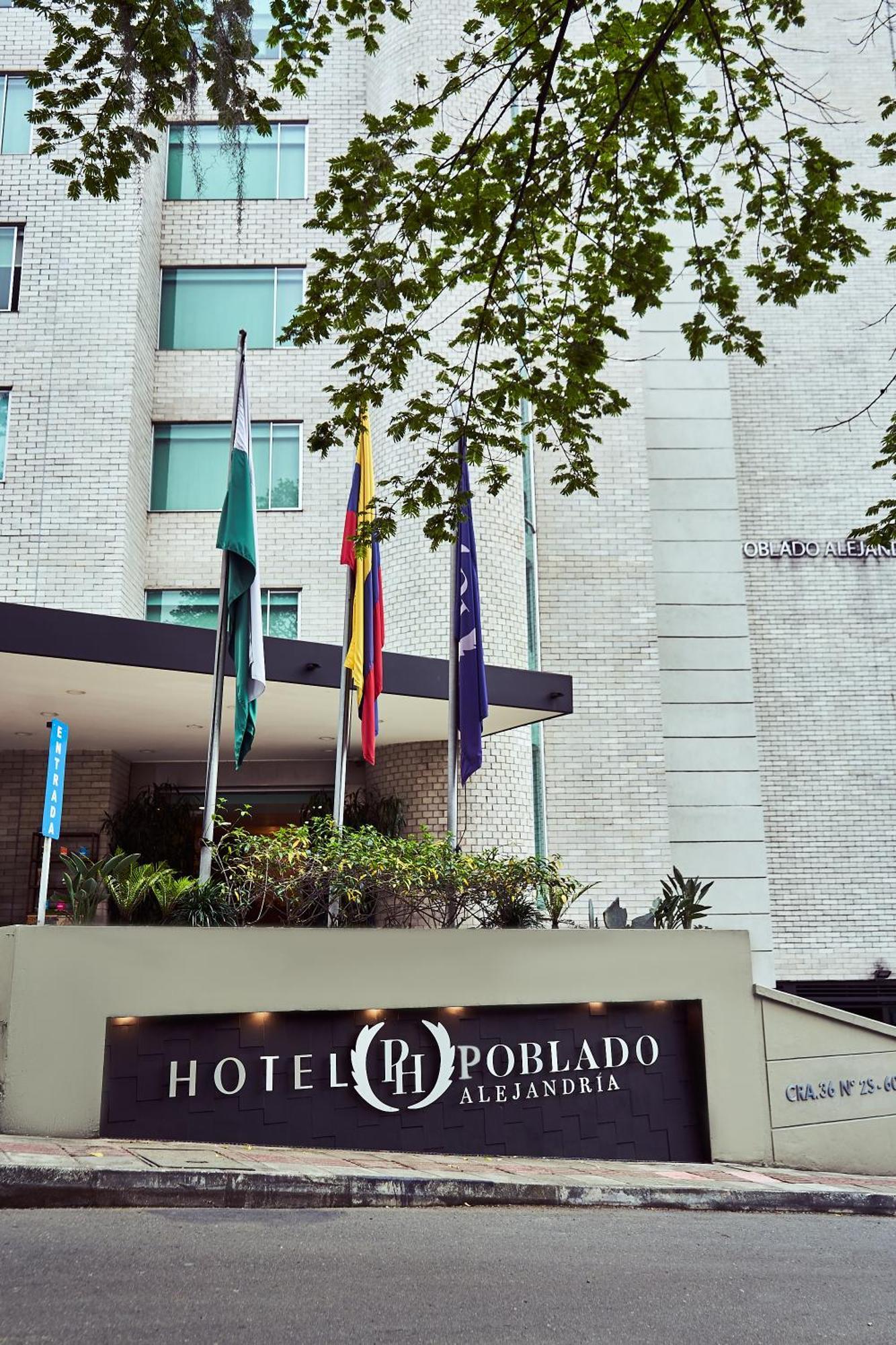 Apartamentos Poblado Alejandria By Housy Host เมเดยิน ภายนอก รูปภาพ
